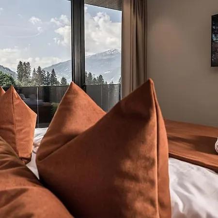 Panorama Nature Lodge Hart im Zillertal Exterior foto