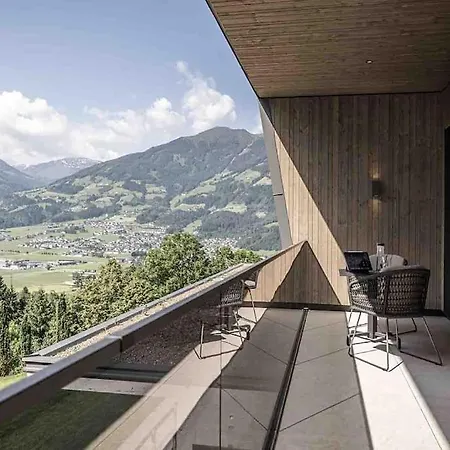 Panorama Nature Lodge Hart im Zillertal Exterior foto