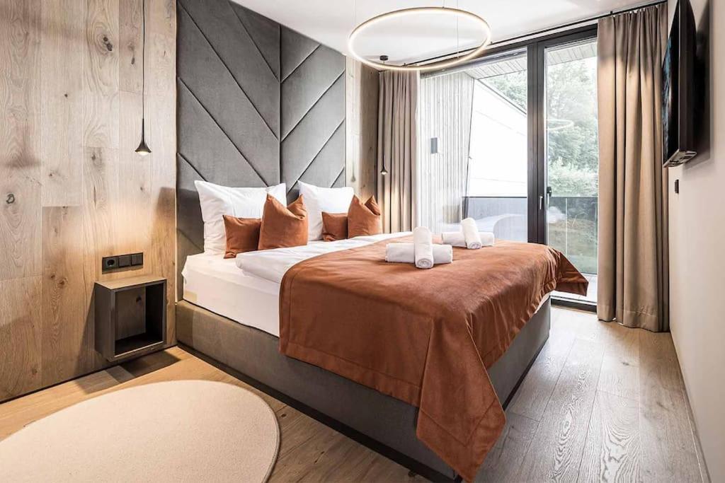 Panorama Nature Apartment *